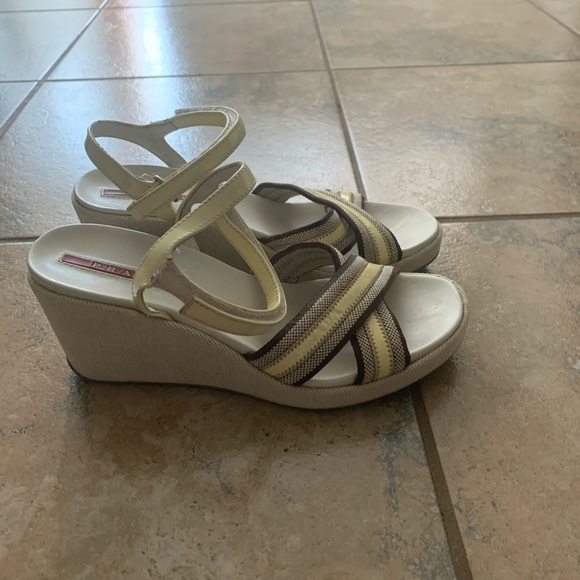 Prada sandal - Picture 2 of 4